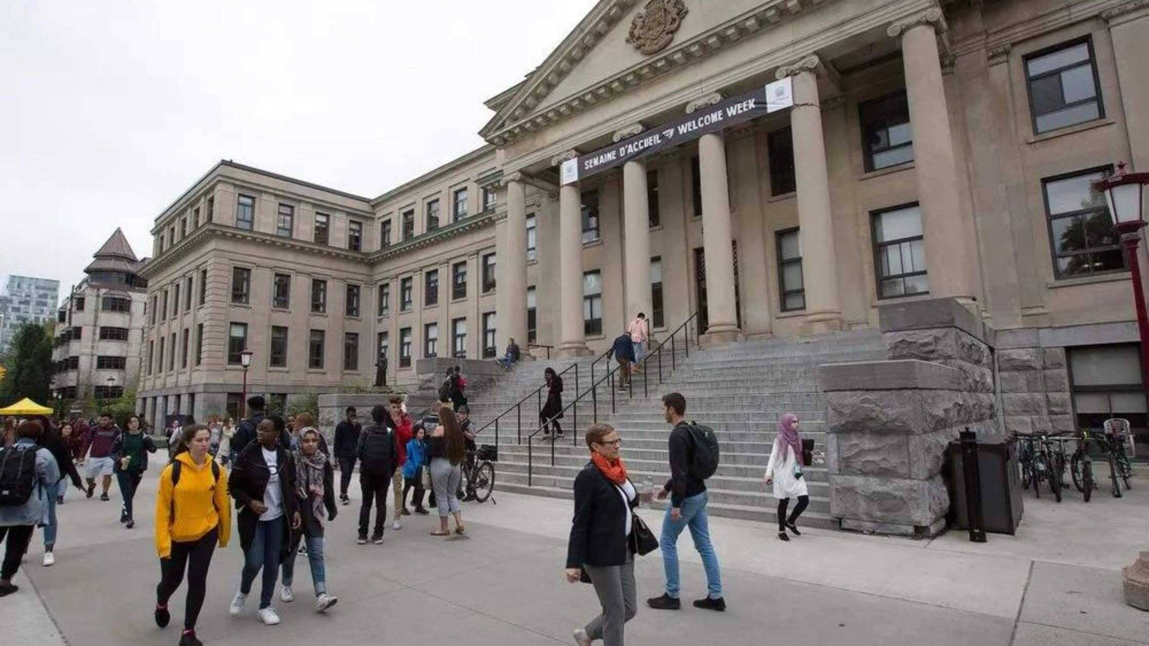 Top 10 Universities For Bachelor’s In Canada