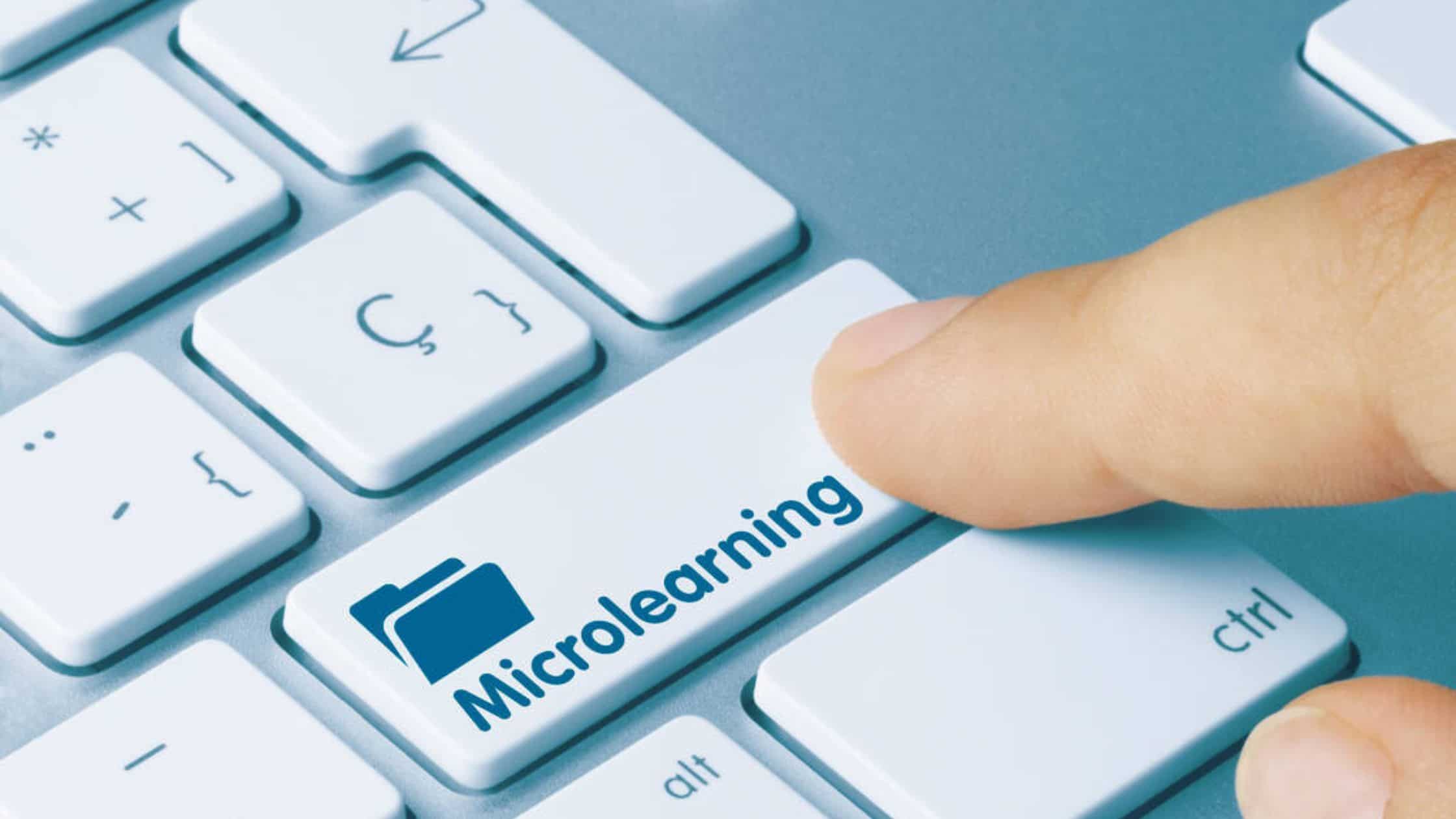 What Is Microlearning: Definition, Types, Benefits & Drawbacks